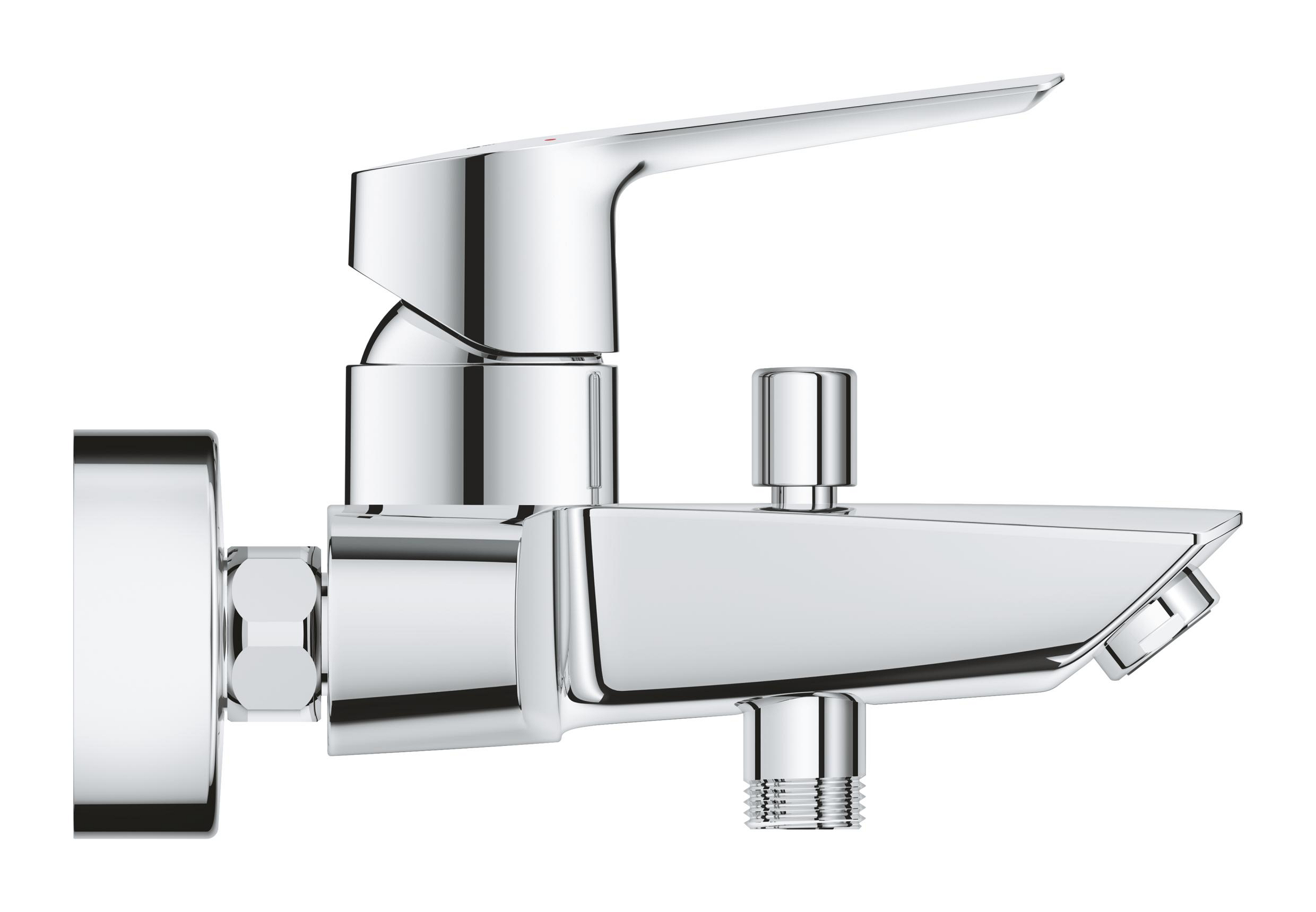 Grohe Start mitigeur bain-douche murale StarLight Chrome 24206002