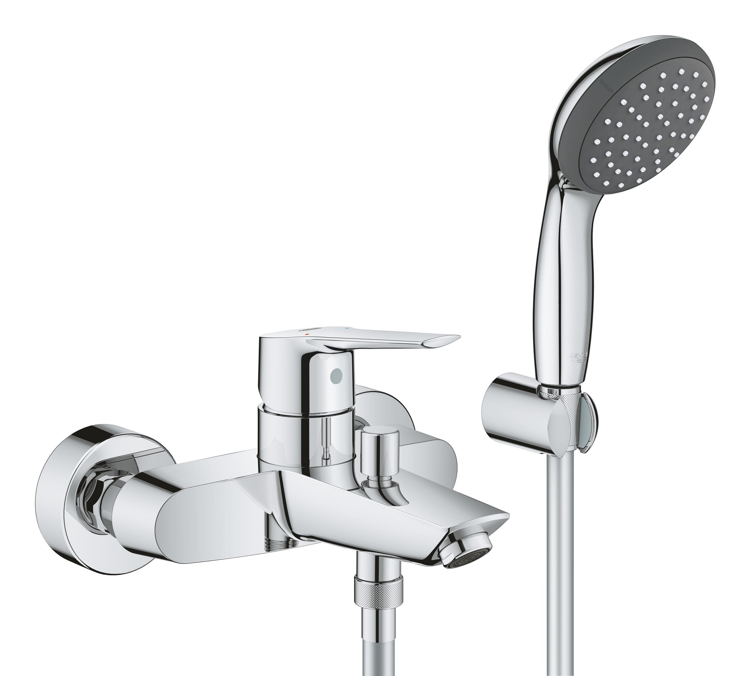 Grohe Start mitigeur bain-douche murale chrome 23413002