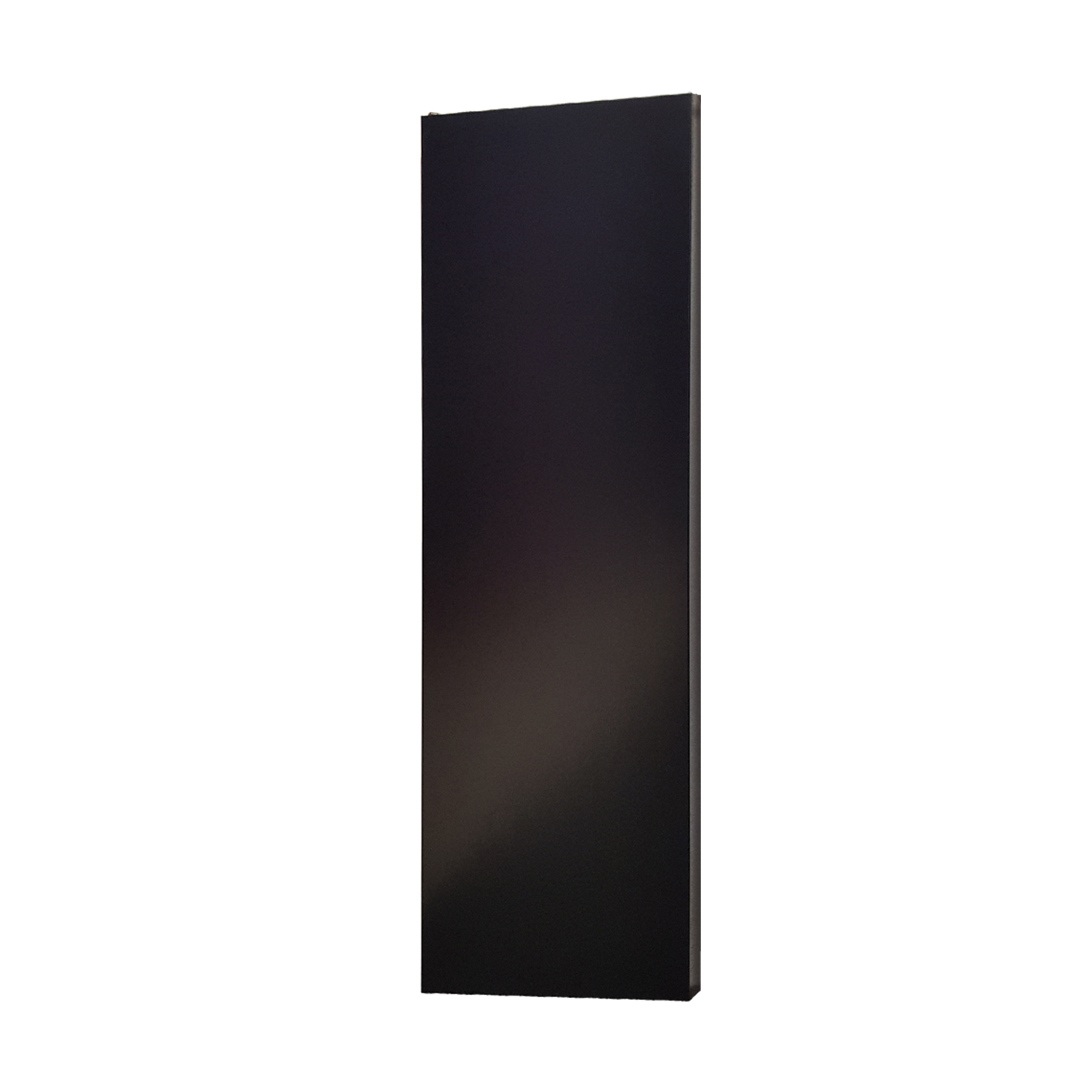 Luxrad V-line radiateur décoratif 150x50 cm podłączenie inférieur VLI15005007016ZDC