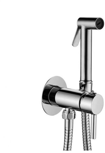 Paffoni Peonia mitigeur de bidet encastrée chrome ZDUP110CR