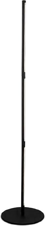 Mantra Torch lampadaire 1x25 W noir 6736