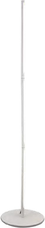 Mantra Torch lampadaire 1x25 W blanc 6735