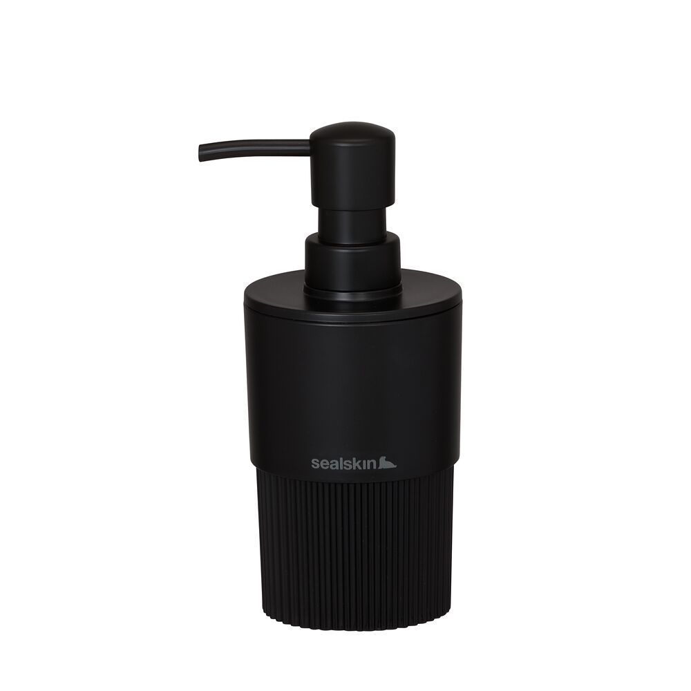 Sealskin Brave distributeur de savon 280 ml noir 800013