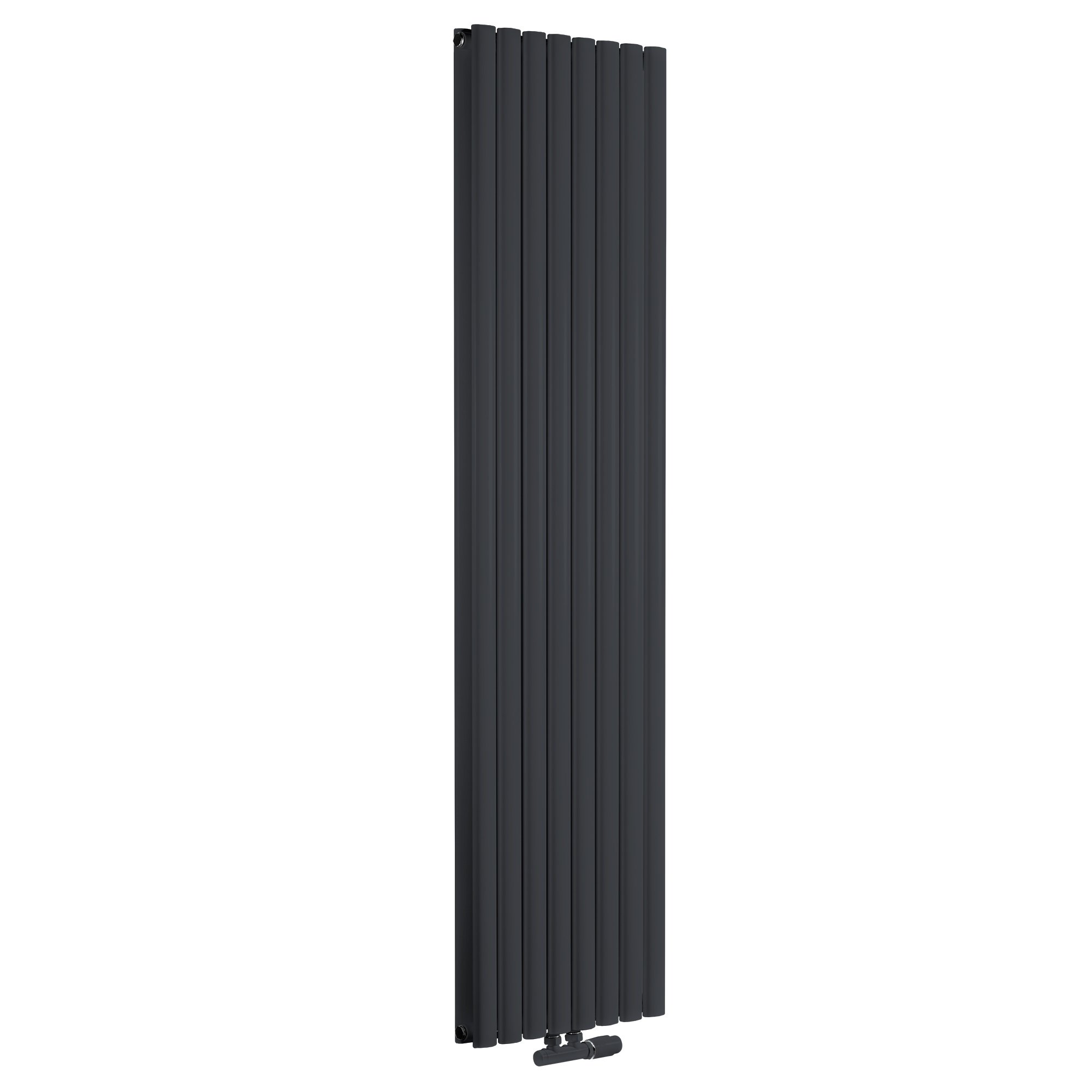 Luxrad Fortuna Podwójna radiateur décoratif 60x99 cm podłączenie inférieur FORP6009907016ZDC