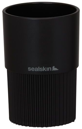 Sealskin Brave gobelet pour brosses à dents noir 800019