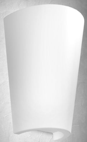 Mantra Teja applique murale extérieure 1x20 W blanc 6508