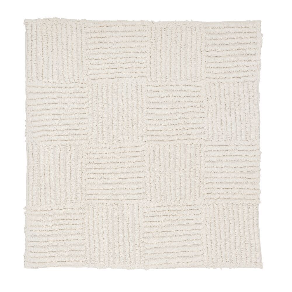 Sealskin Reverse tapis de bain 60x60 cm carré 800104