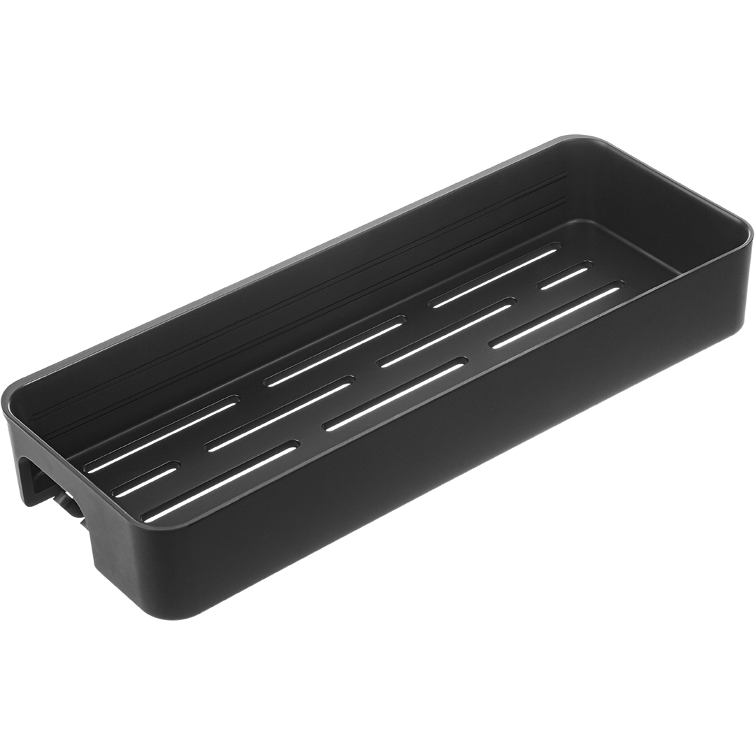 Kuchinox Apo étagère 28.6 cm noir AKA701T