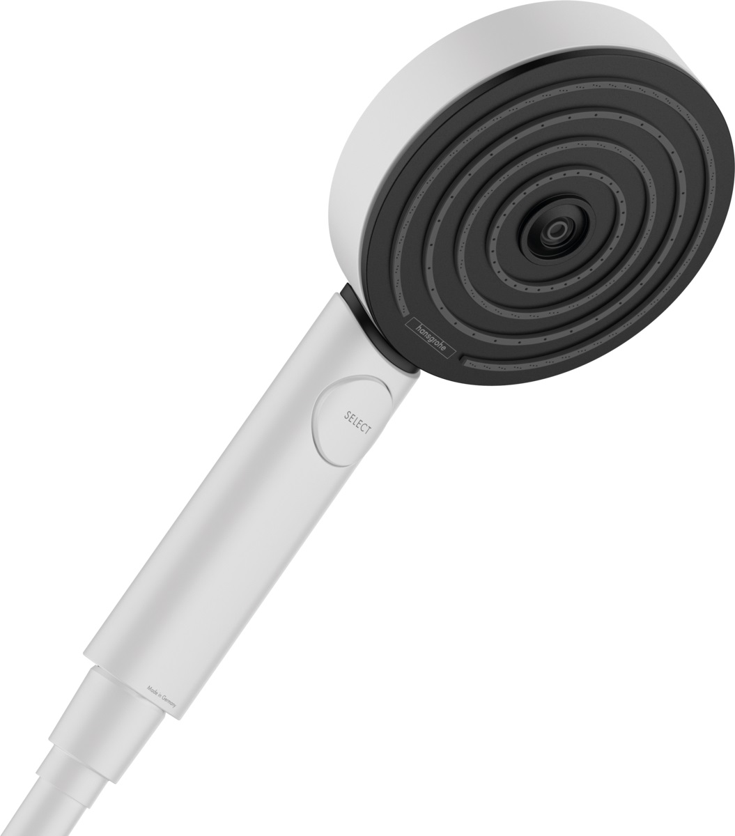 Hansgrohe Pulsify Select pommeau de douche blanc 24111700