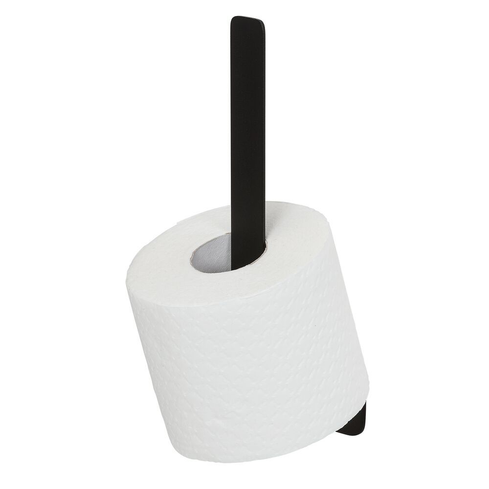 Tiger Colar porte-papier toilette noir 13129.3.07.46