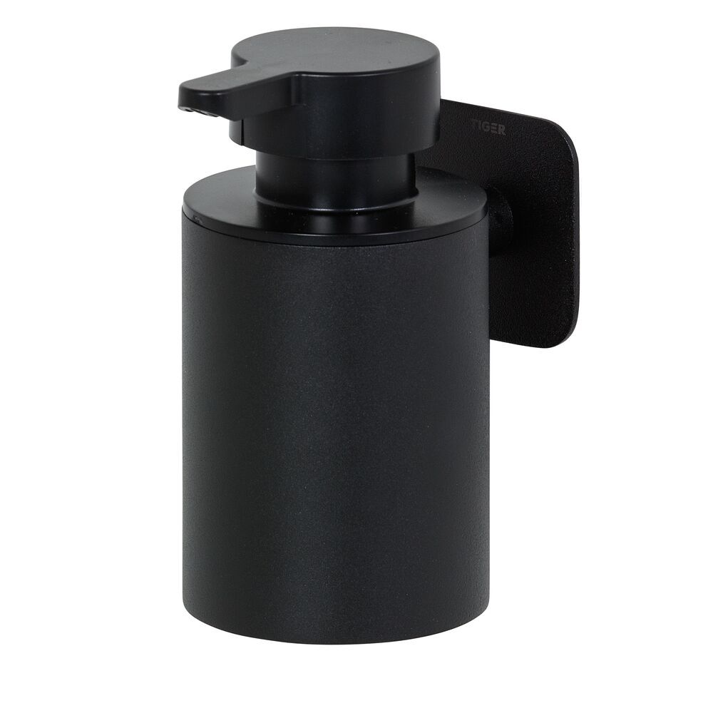 Tiger Colar distributeur de savon 180 ml noir 13134.3.07.46