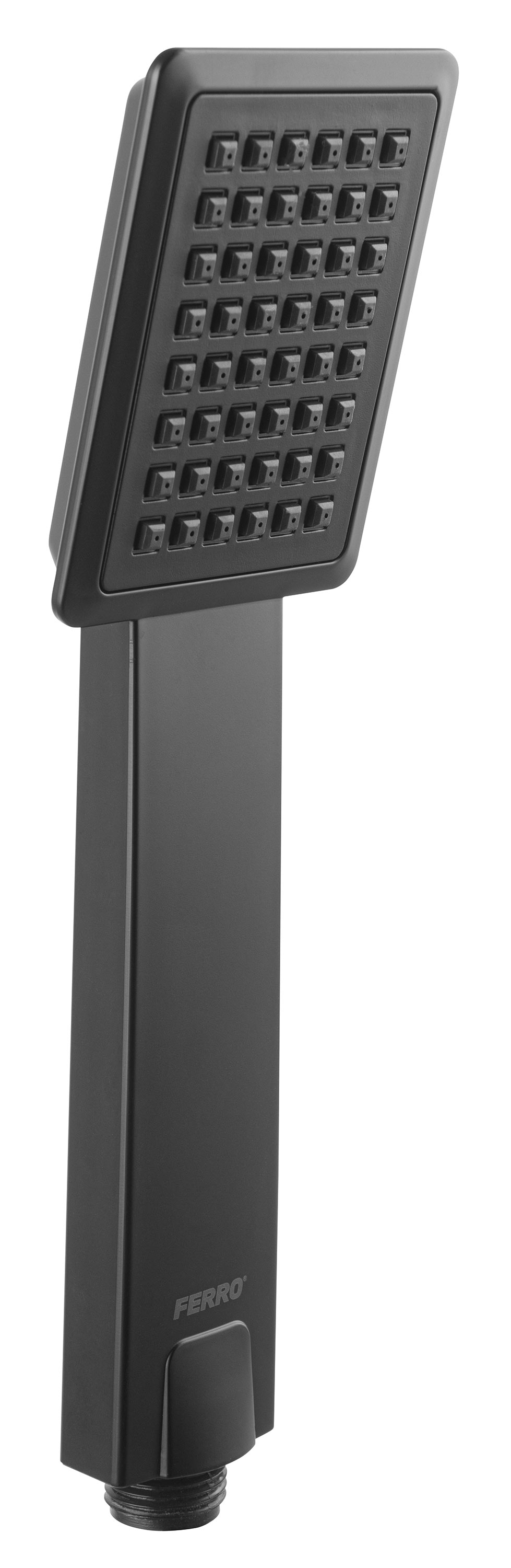 Ferro Sinus pommeau de douche noir S170BL-B