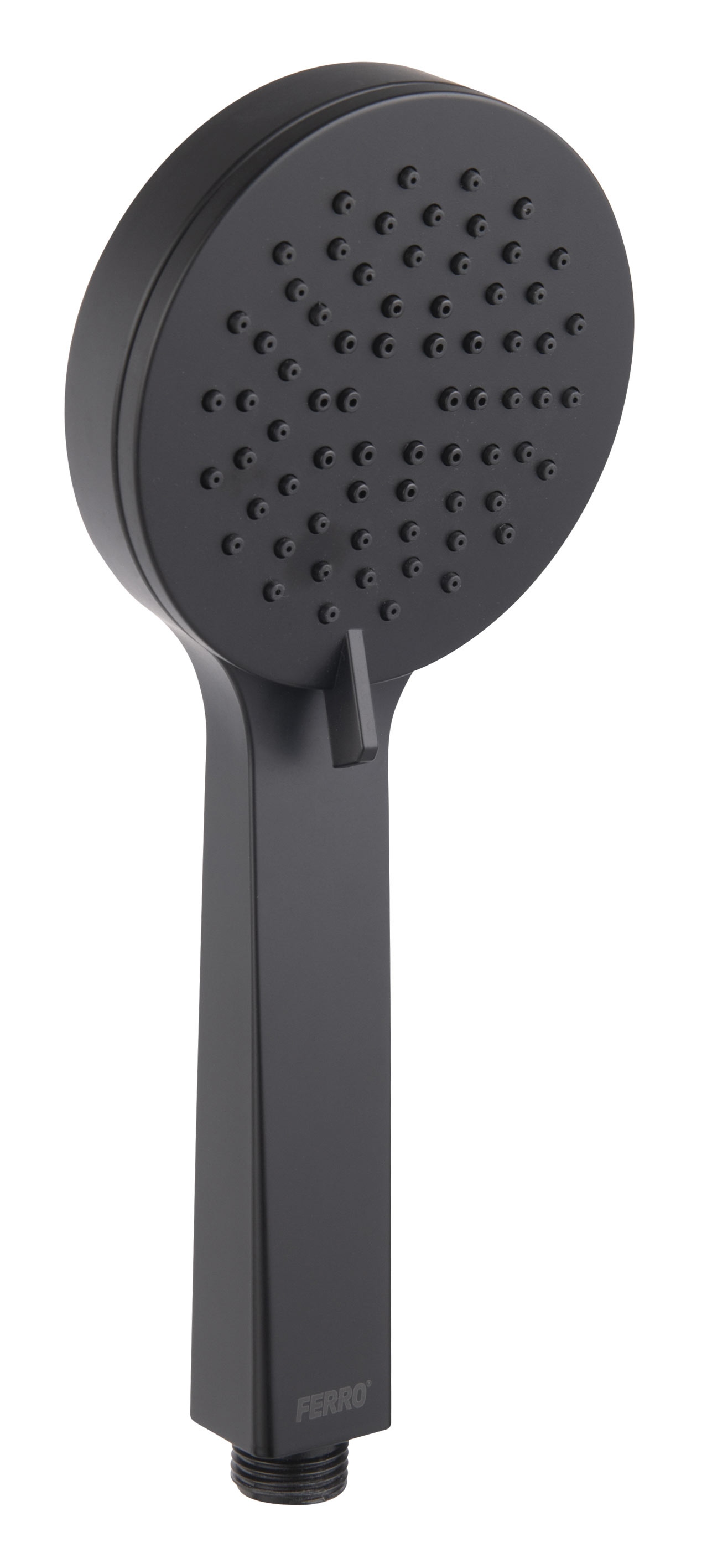 Ferro Vigo pommeau de douche noir S75BL-B