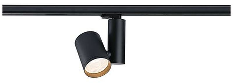 Paulmann ProRail3 Zeuz lampe pour rail collecteur 1x33 W noir 91339