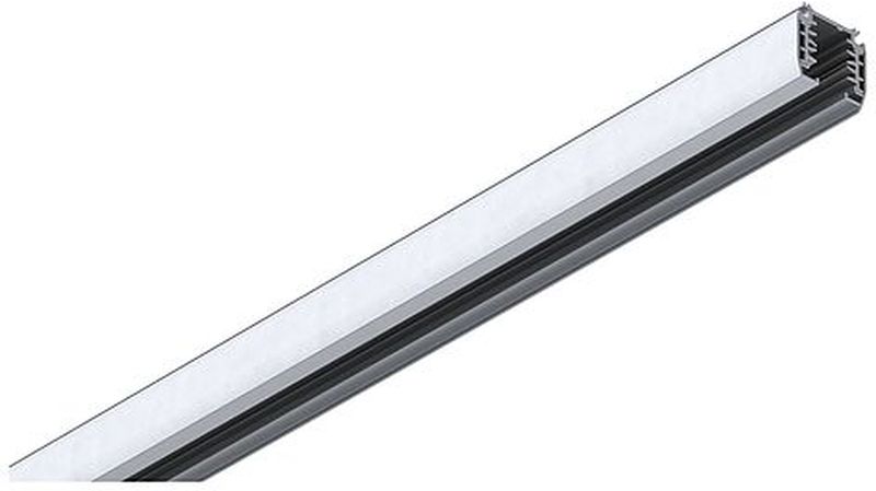 Paulmann ProRail3 rail collecteur x W argenté 91352