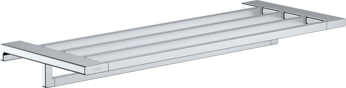 Hansgrohe AddStoris étagère 64.8 cm chrome 41751000