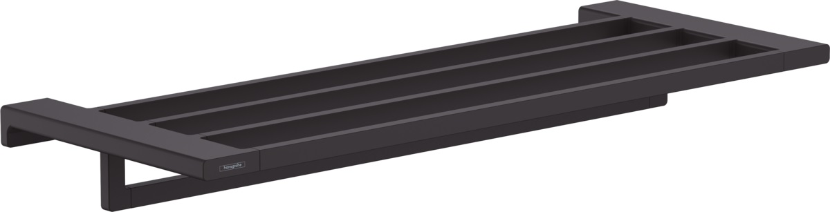 Hansgrohe AddStoris étagère 64.8 cm noir 41751670