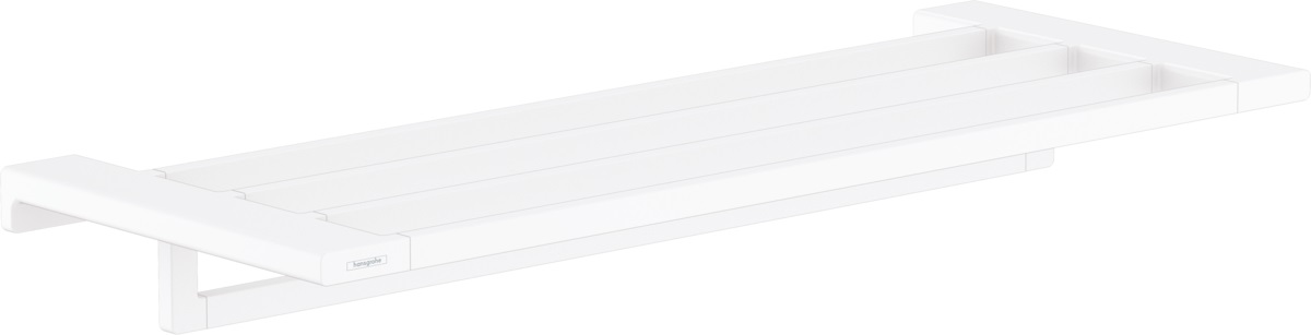 Hansgrohe AddStoris étagère 64.8 cm blanc 41751700