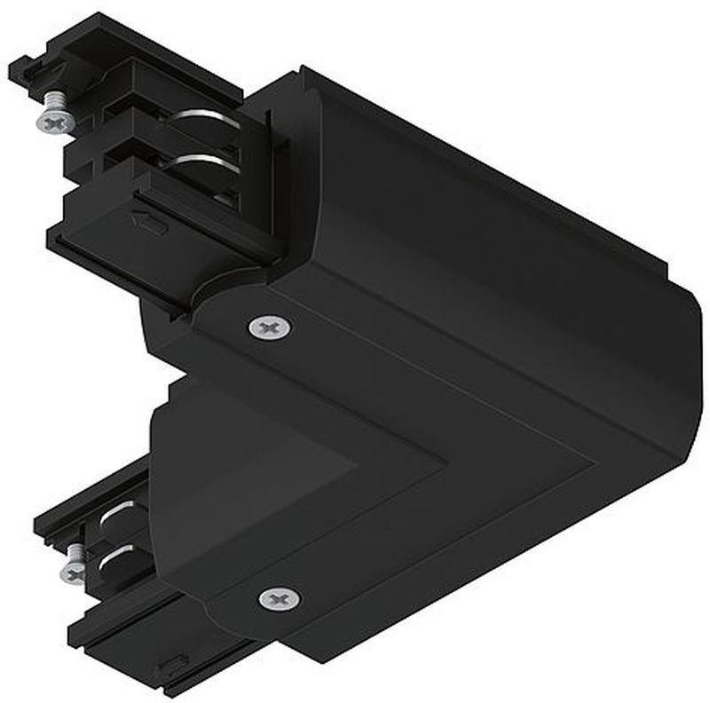 Paulmann ProRail3 connecteur x W noir 91375