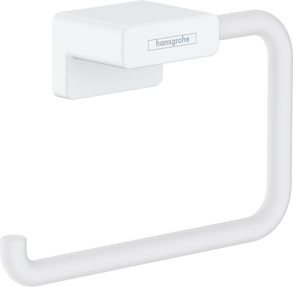 Hansgrohe AddStoris porte-papier toilette blanc 41771700