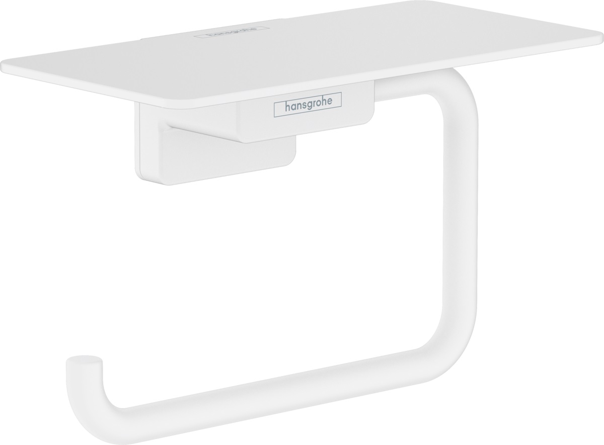 Hansgrohe AddStoris porte-papier toilette blanc 41772700