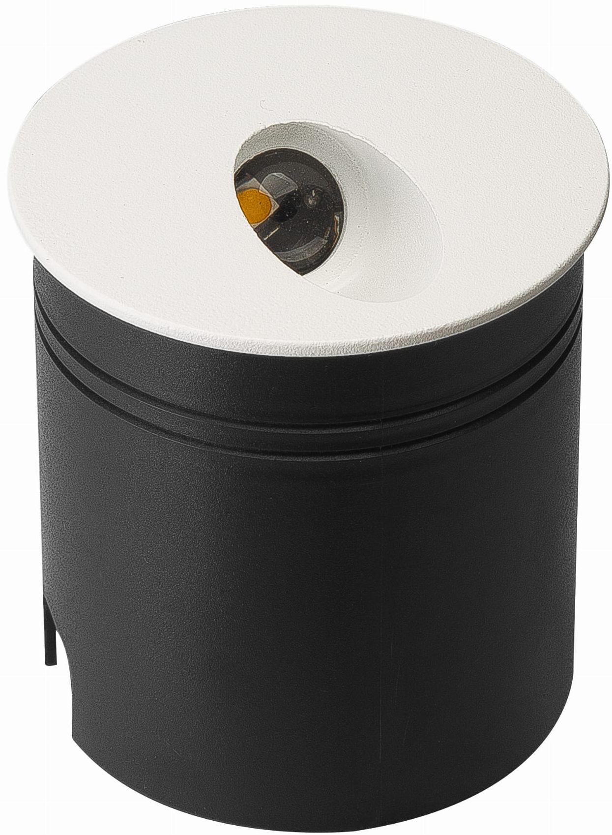 Mantra Aspen lampe encastrée au sol extérieure 1x3 W blanc 7023