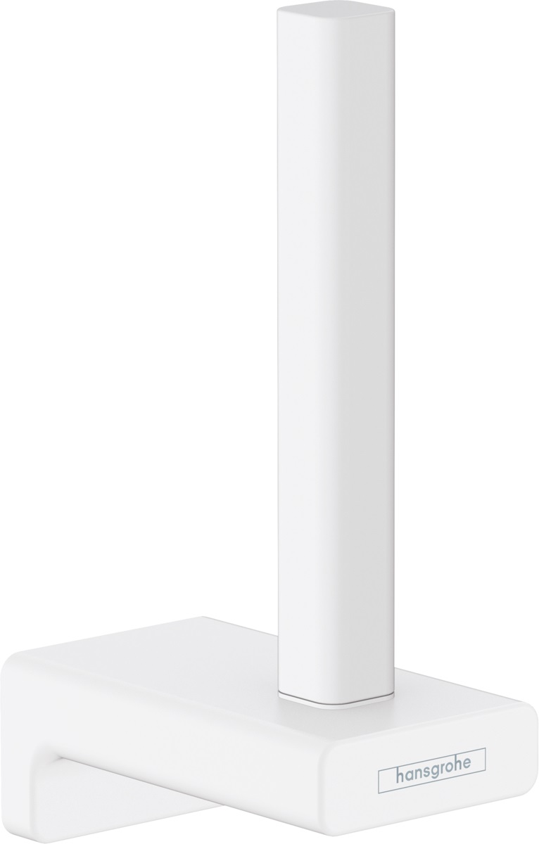 Hansgrohe AddStoris porte-papier toilette blanc 41756700