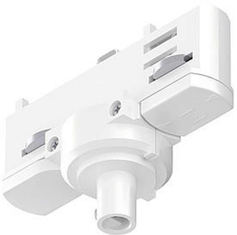 Paulmann ProRail3 adaptateur x W blanc 91386