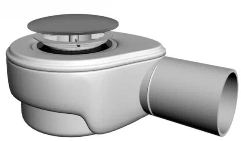 New Trendy siphon de receveur S-0005