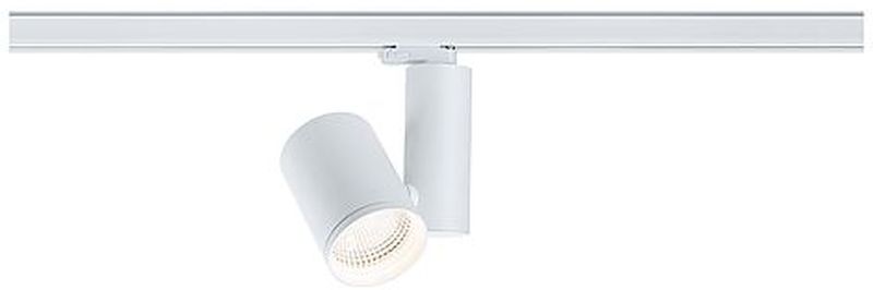 Paulmann ProRail3 Zeuz lampe pour rail collecteur 1x33 W blanc 91341