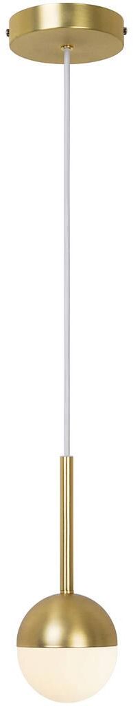Nordlux Contina lampe suspendue 1x5 W laiton 2113153035