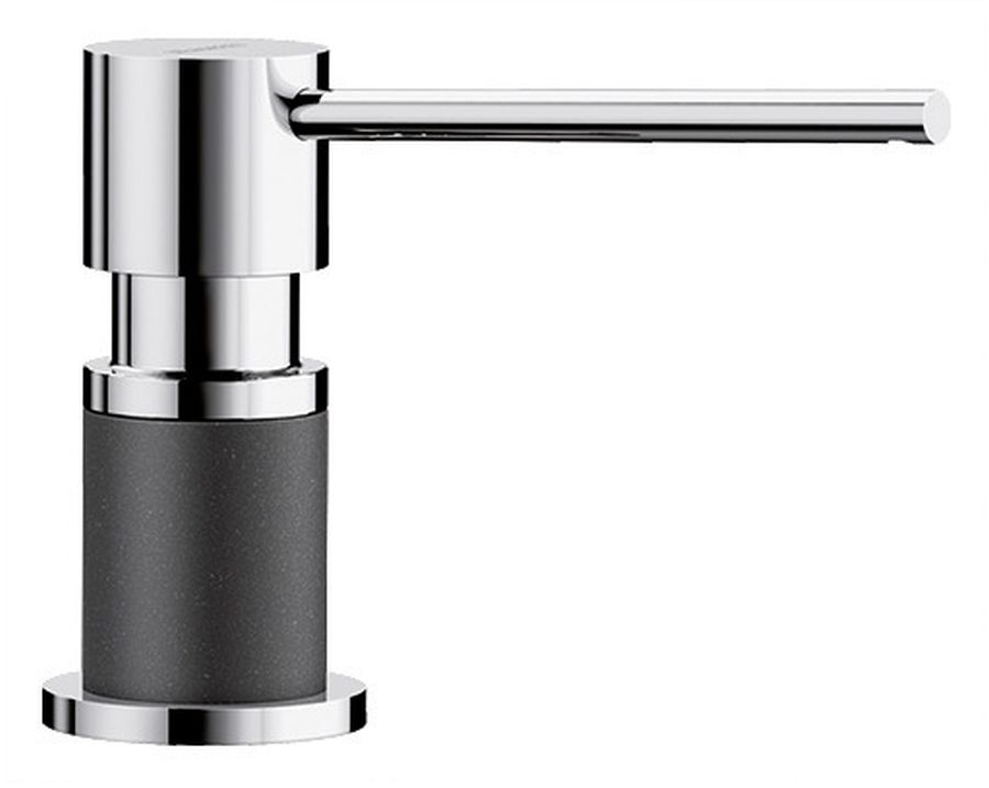 Blanco Lato distributeur de savon chrome 525810