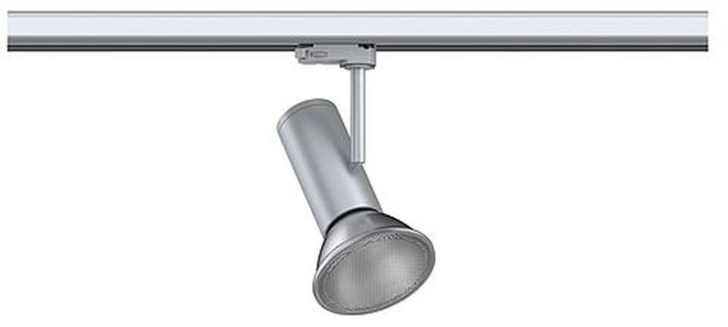 Paulmann ProRail3 Apol lampe pour rail collecteur 1x50 W chrome 95406