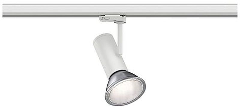 Paulmann ProRail3 Apol lampe pour rail collecteur 1x50 W blanc 95407