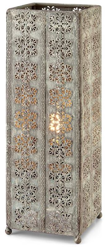 Markslöjd Agra lampe de table 1x18 W gris 108222