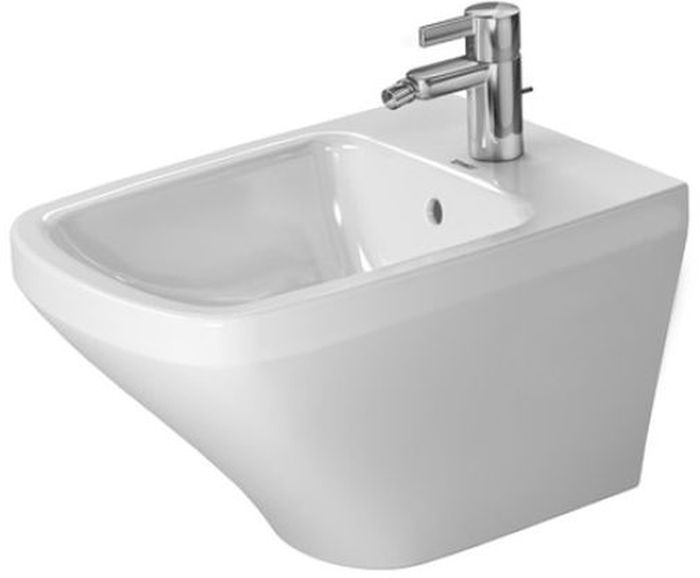 Duravit DuraStyle bidet suspendu blanc 22871500001