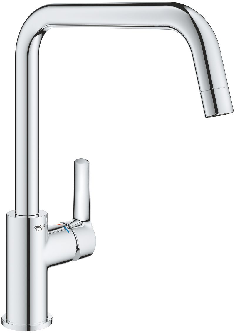 Grohe Start mitigeur de cuisine sur pied StarLight Chrome 30470000
