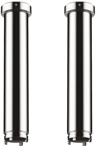Axor ShowerSolutions extension chrome 13603000