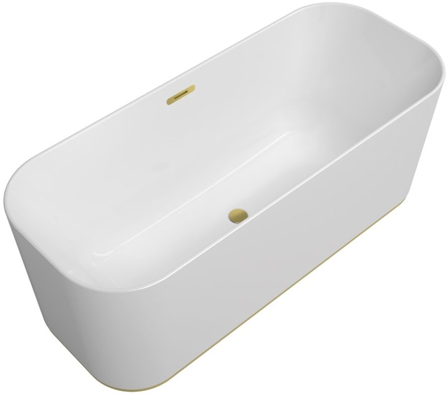 Villeroy & Boch Finion baignoire autoportante 170x70 cm rectangulaire blanc UBQ177FIN7A300V201