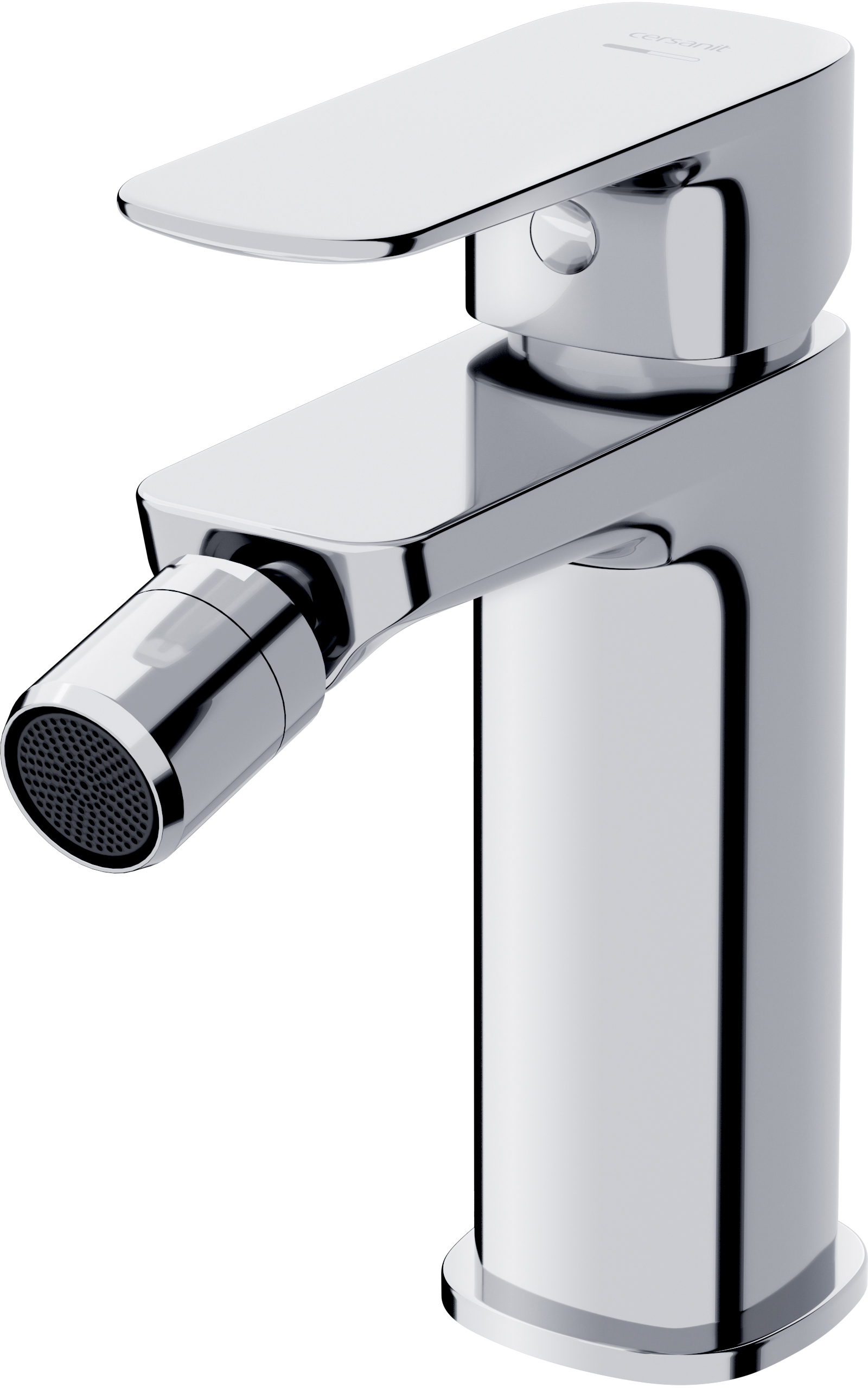 Cersanit Larga mitigeur de bidet sur pied chrome S951-380