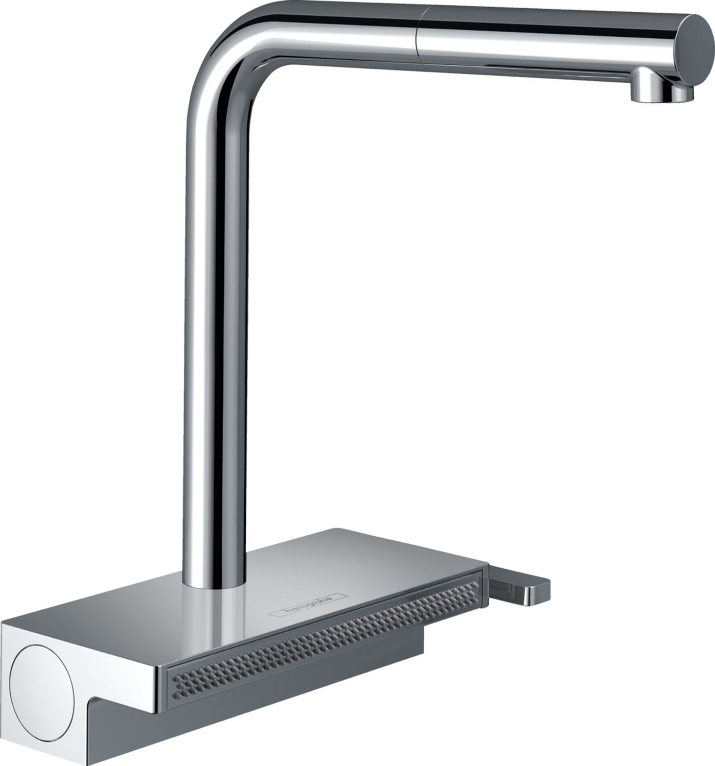 Hansgrohe Aquno Select M81 mitigeur de cuisine sur pied chrome 73836000