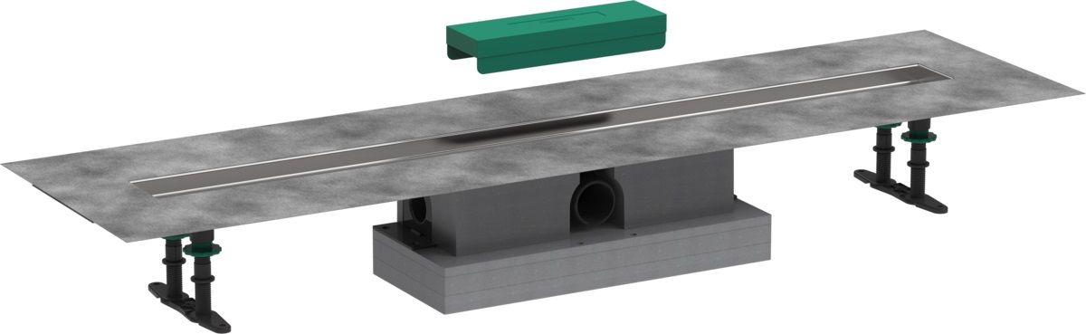 Hansgrohe uBox Universal kit de montage cm 56026180