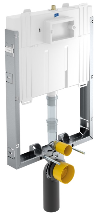 Villeroy & Boch ViConnect châssis encastré pour cuvette suspendue 92248400