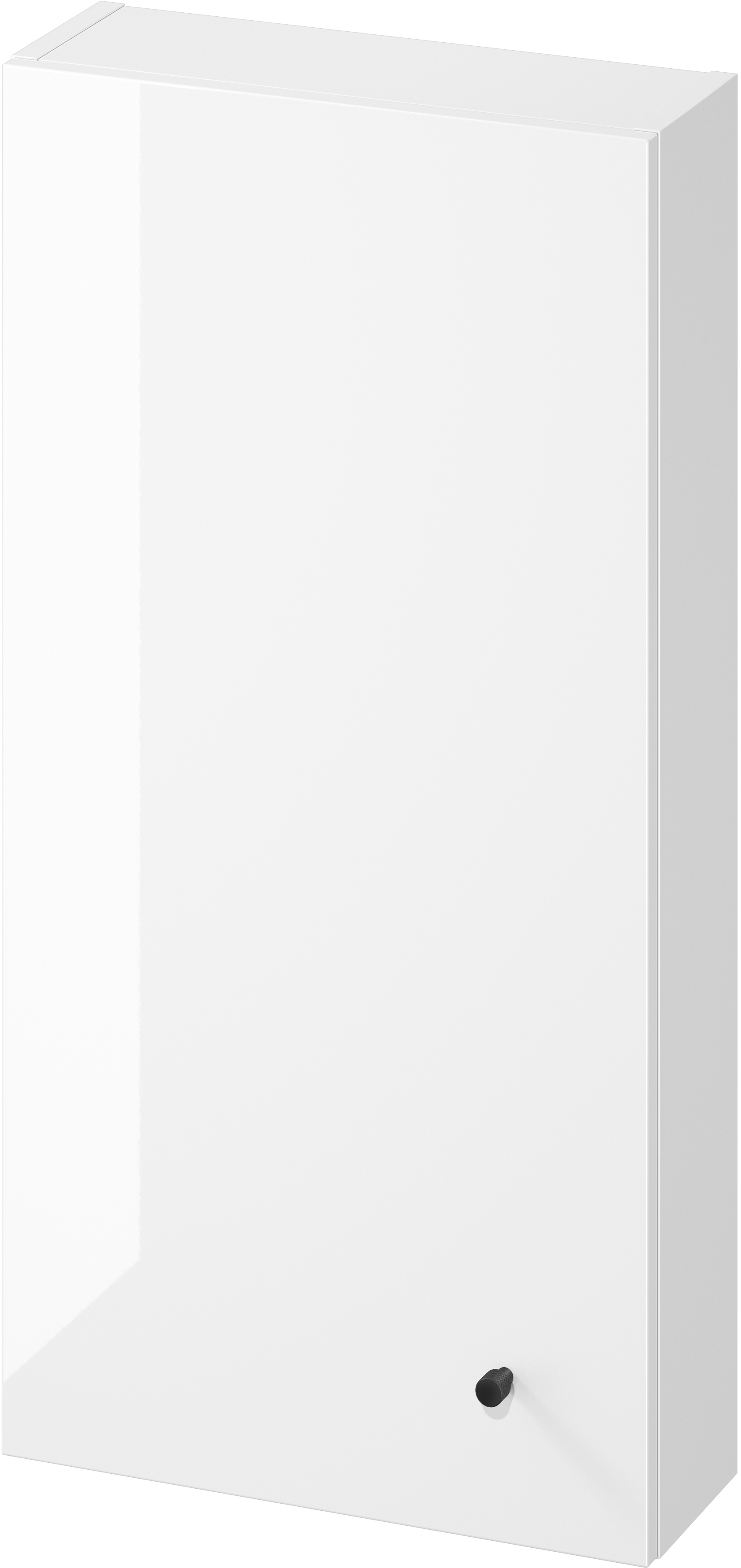 Cersanit Larga armoire 40x14x80 cm latérale suspendue blanc S932-001