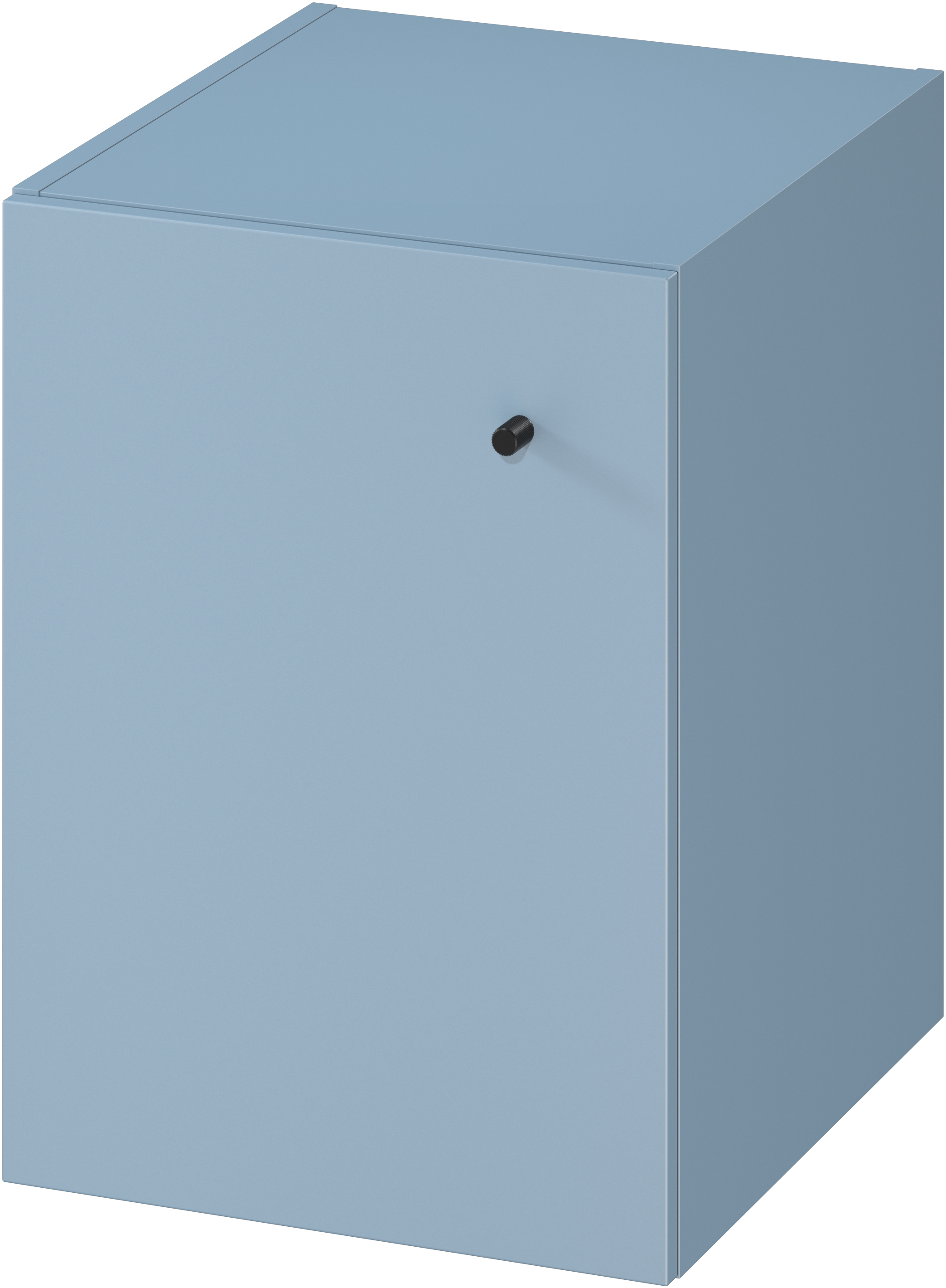 Cersanit Larga armoire 40x44.4x55.1 cm latérale suspendue bleu S932-012