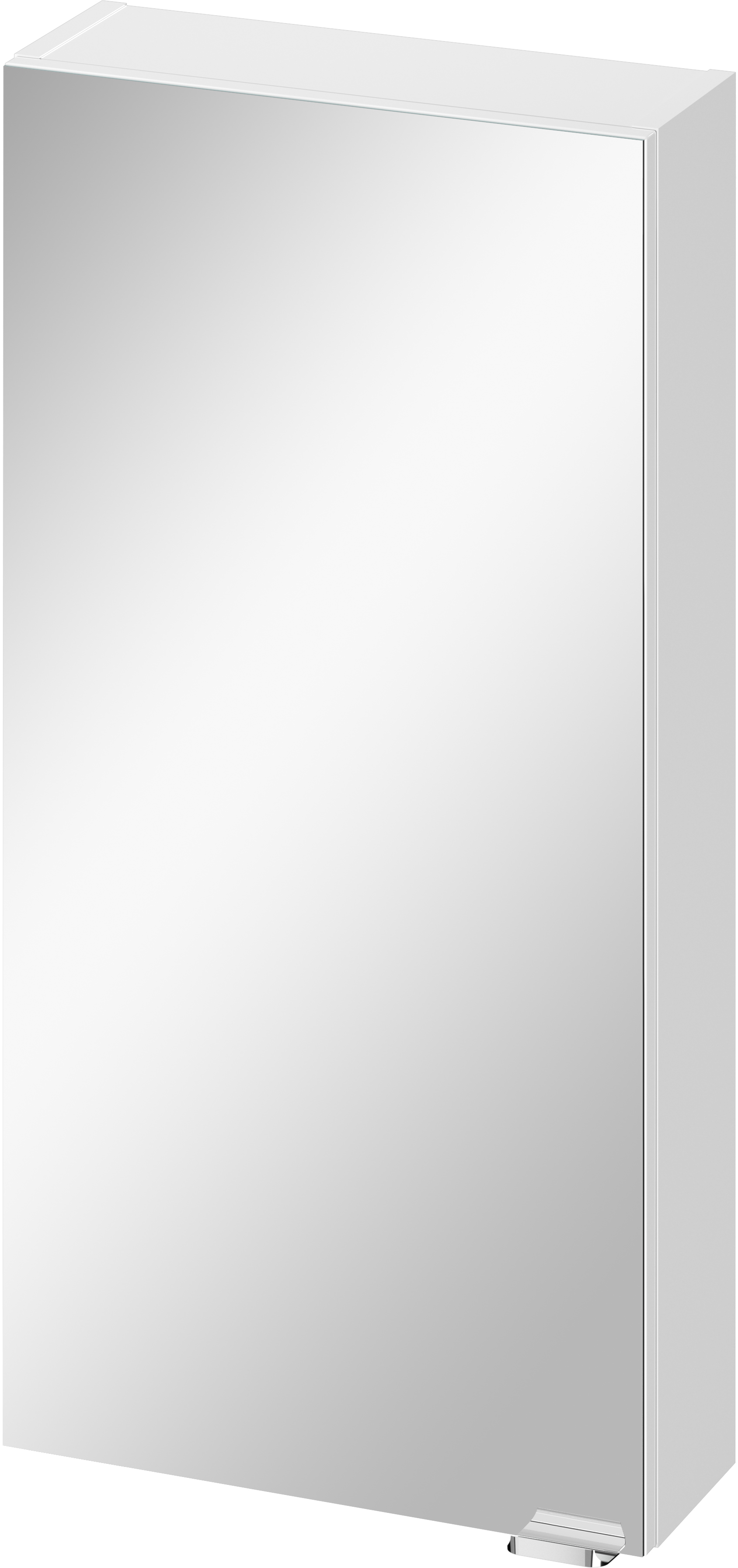 Cersanit Larga armoire 40x16.2x80 cm latérale suspendue blanc S932-014