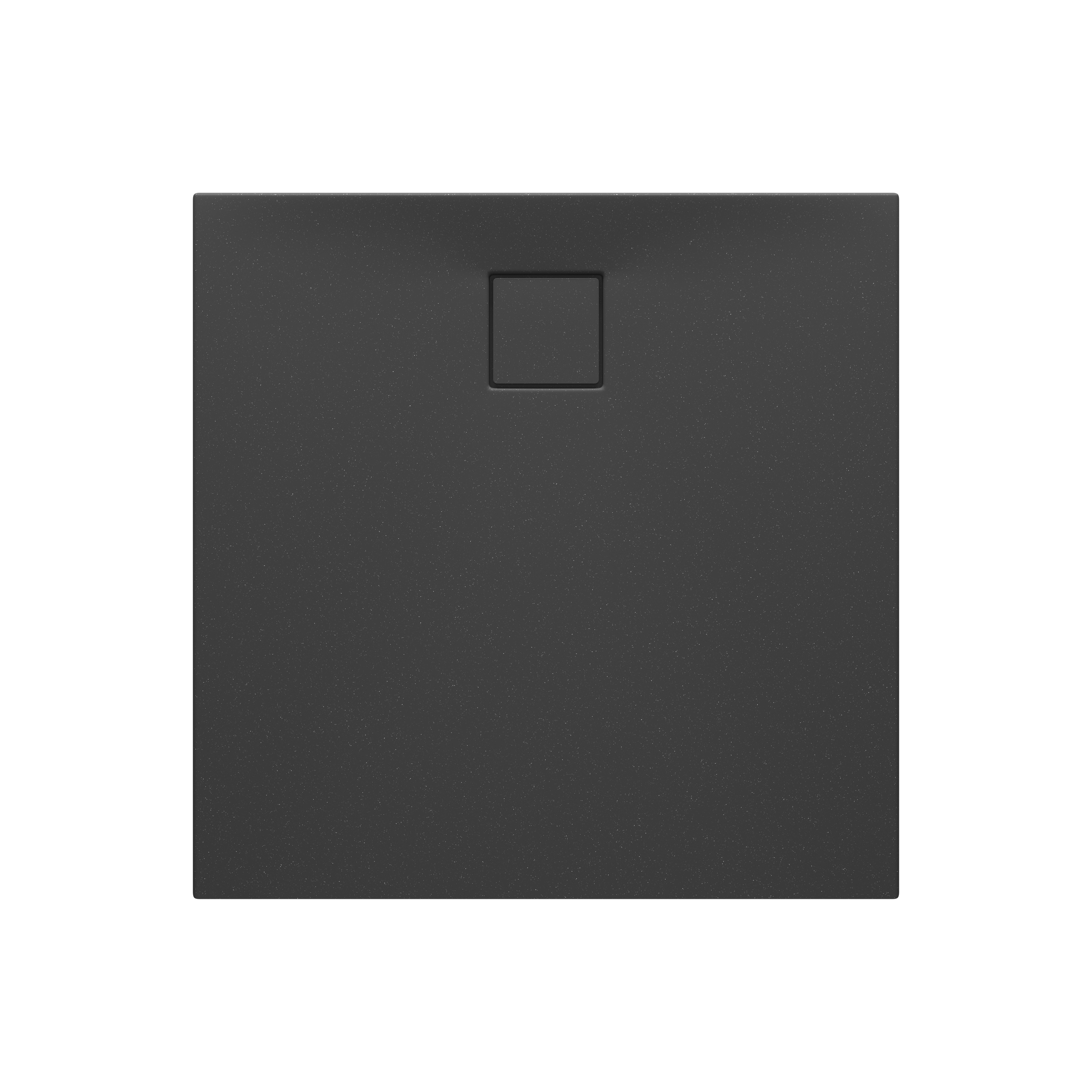 Cersanit Tako receveur de douche carré 90x90 cm noir S932-166