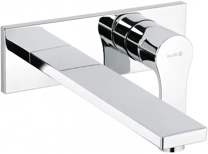 Kludi Zenta SL mitigeur de lavabo encastrée chrome 482480565