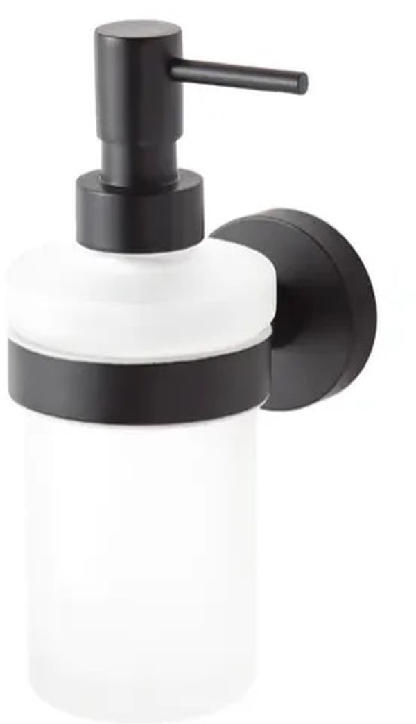 Stella Soul distributeur de savon 250 ml noir 07.426-B