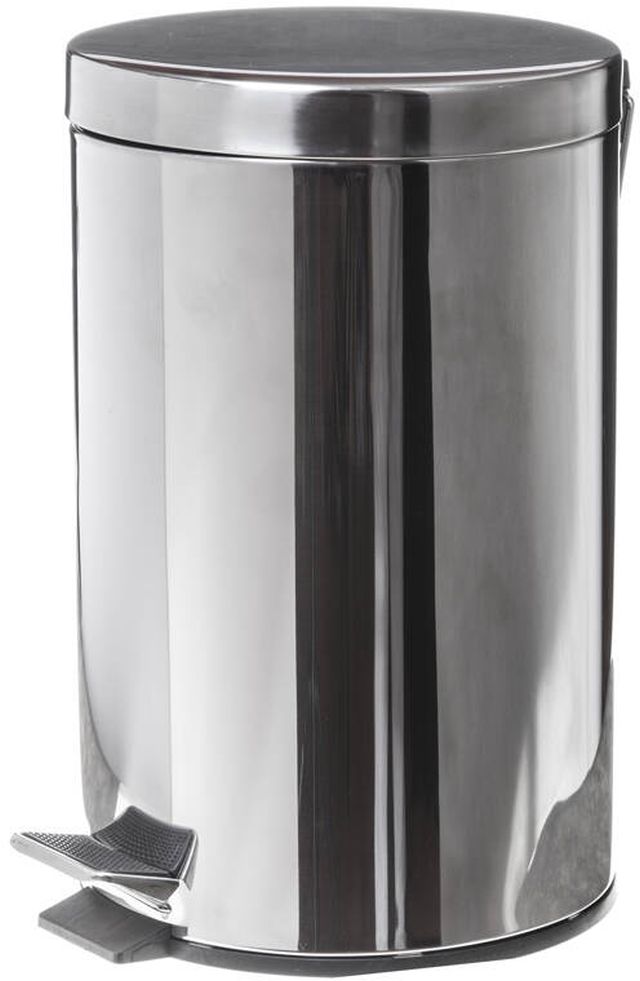 Faneco Eco poubelle 20 l acier WBE20JP